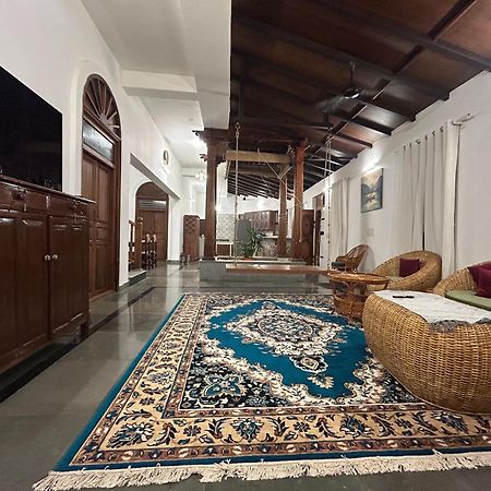 The First House Karaikal Exterior foto