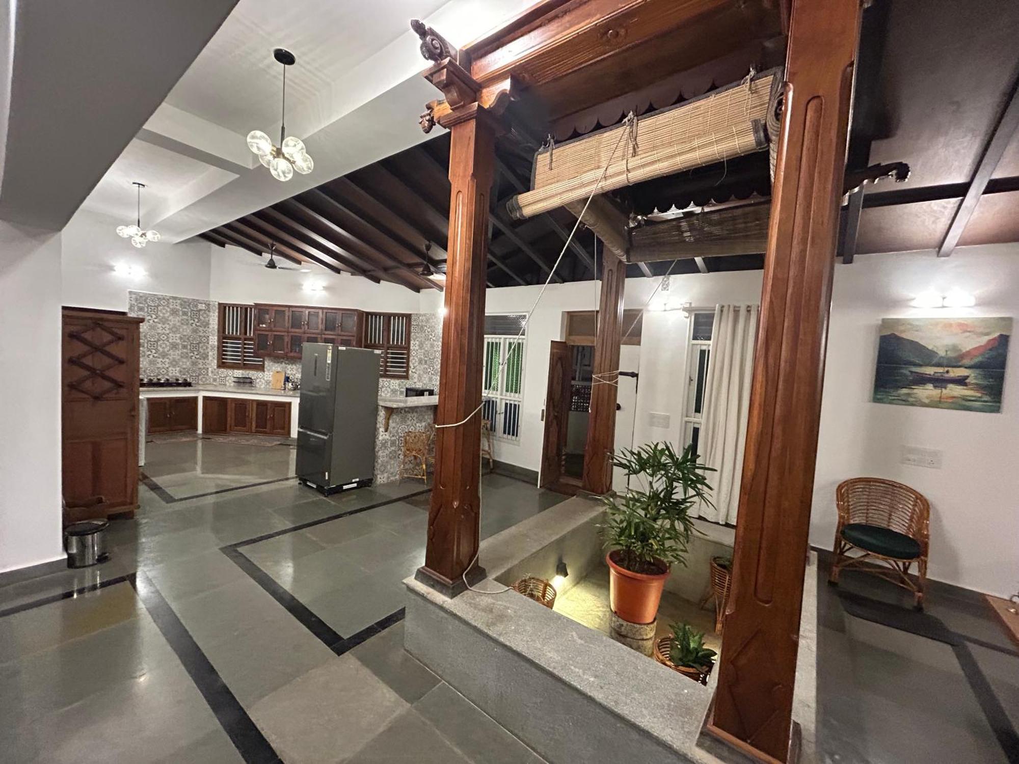 The First House Karaikal Exterior foto