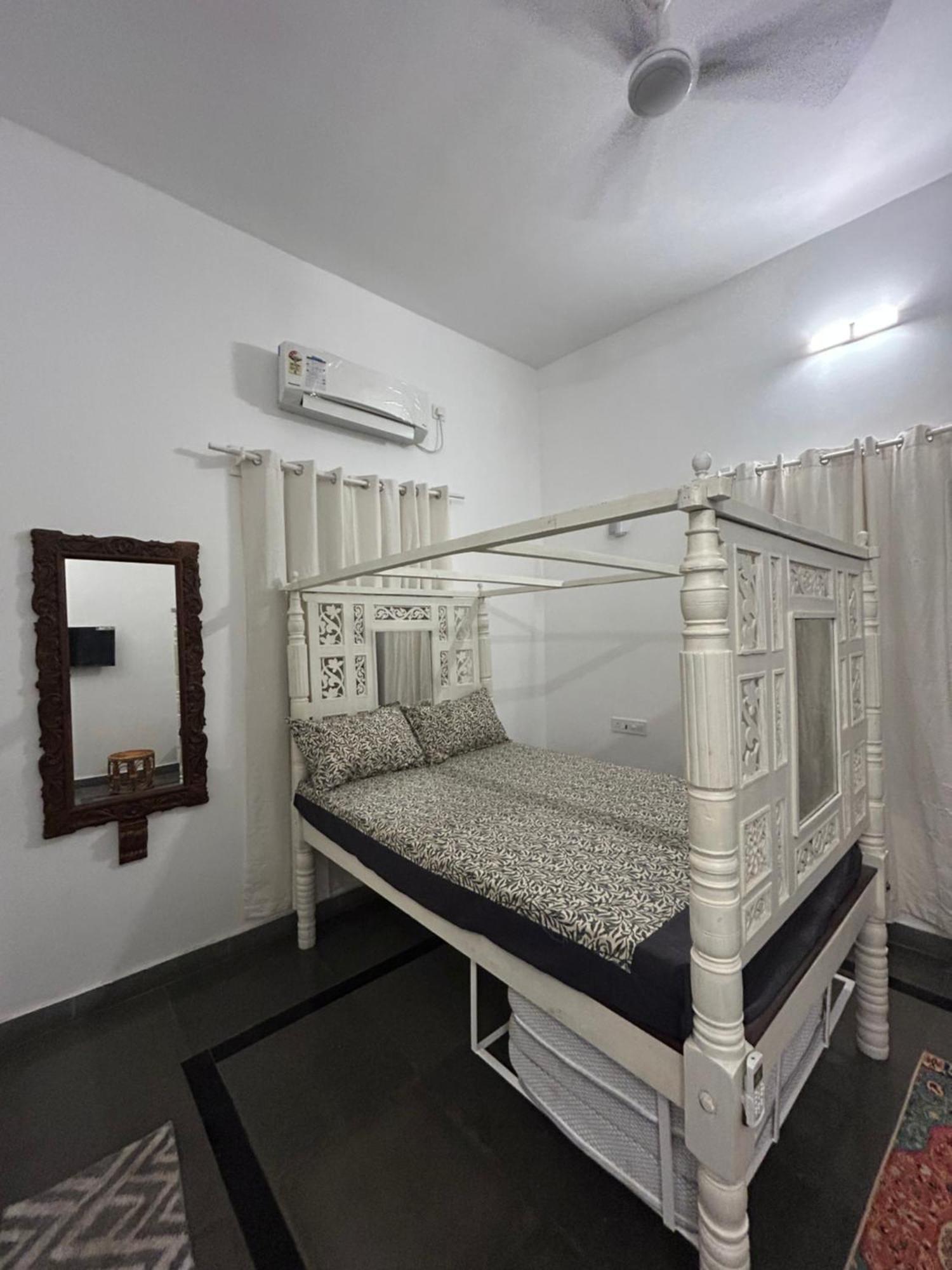 The First House Karaikal Exterior foto