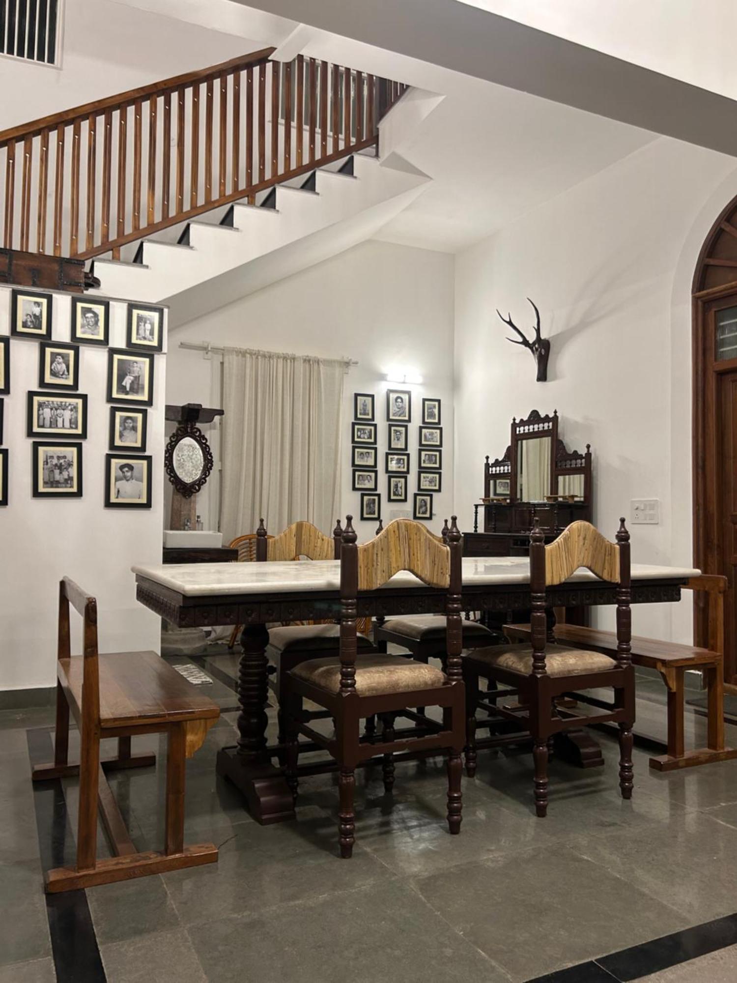 The First House Karaikal Exterior foto