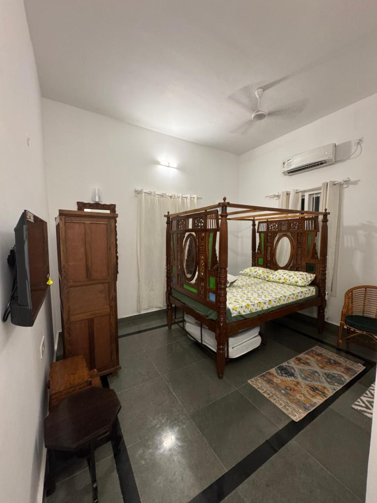 The First House Karaikal Exterior foto