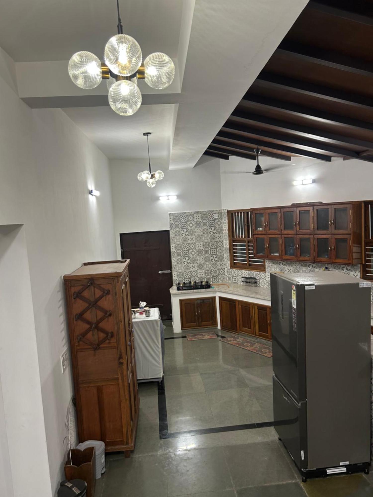 The First House Karaikal Exterior foto