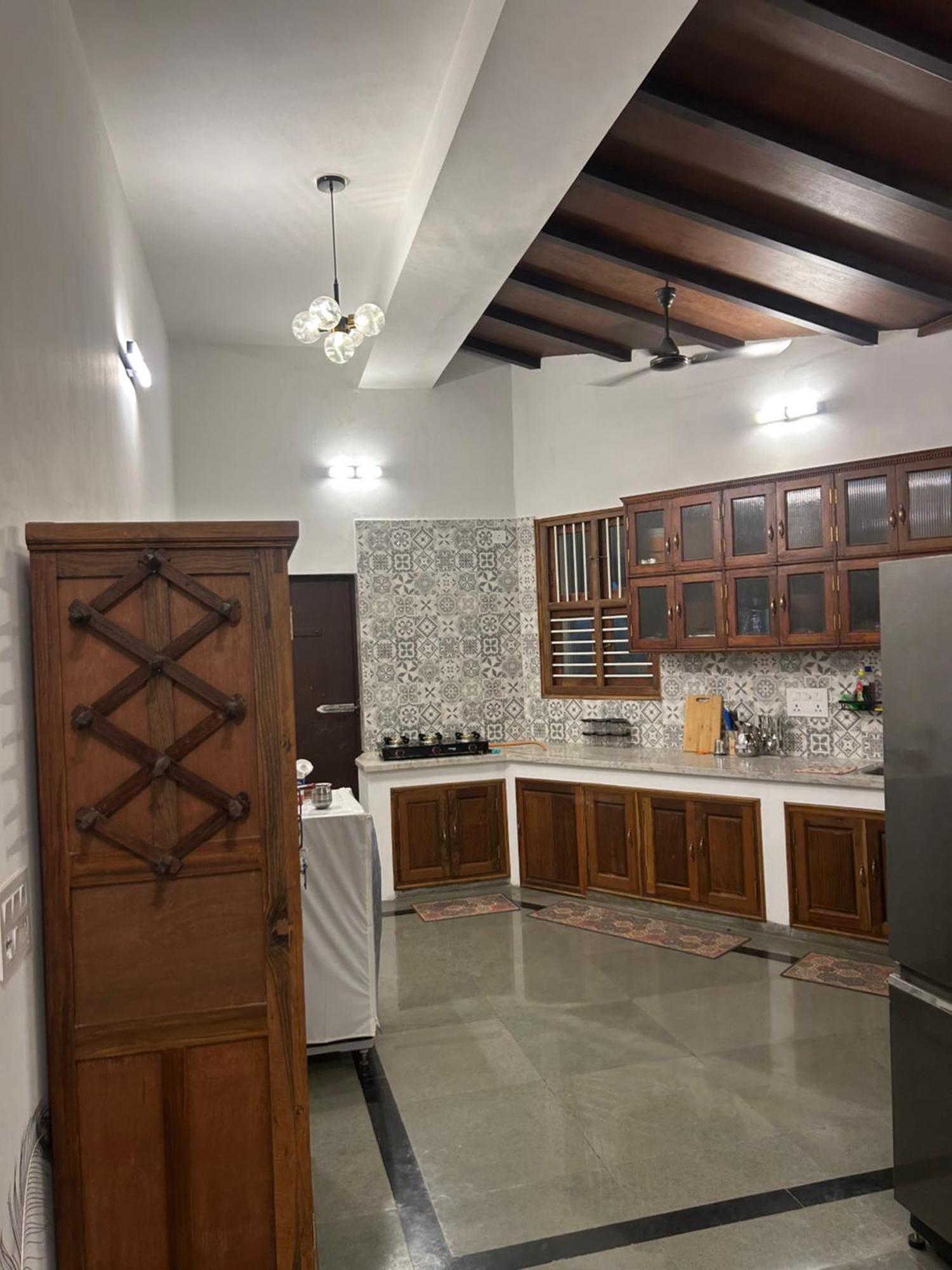 The First House Karaikal Exterior foto
