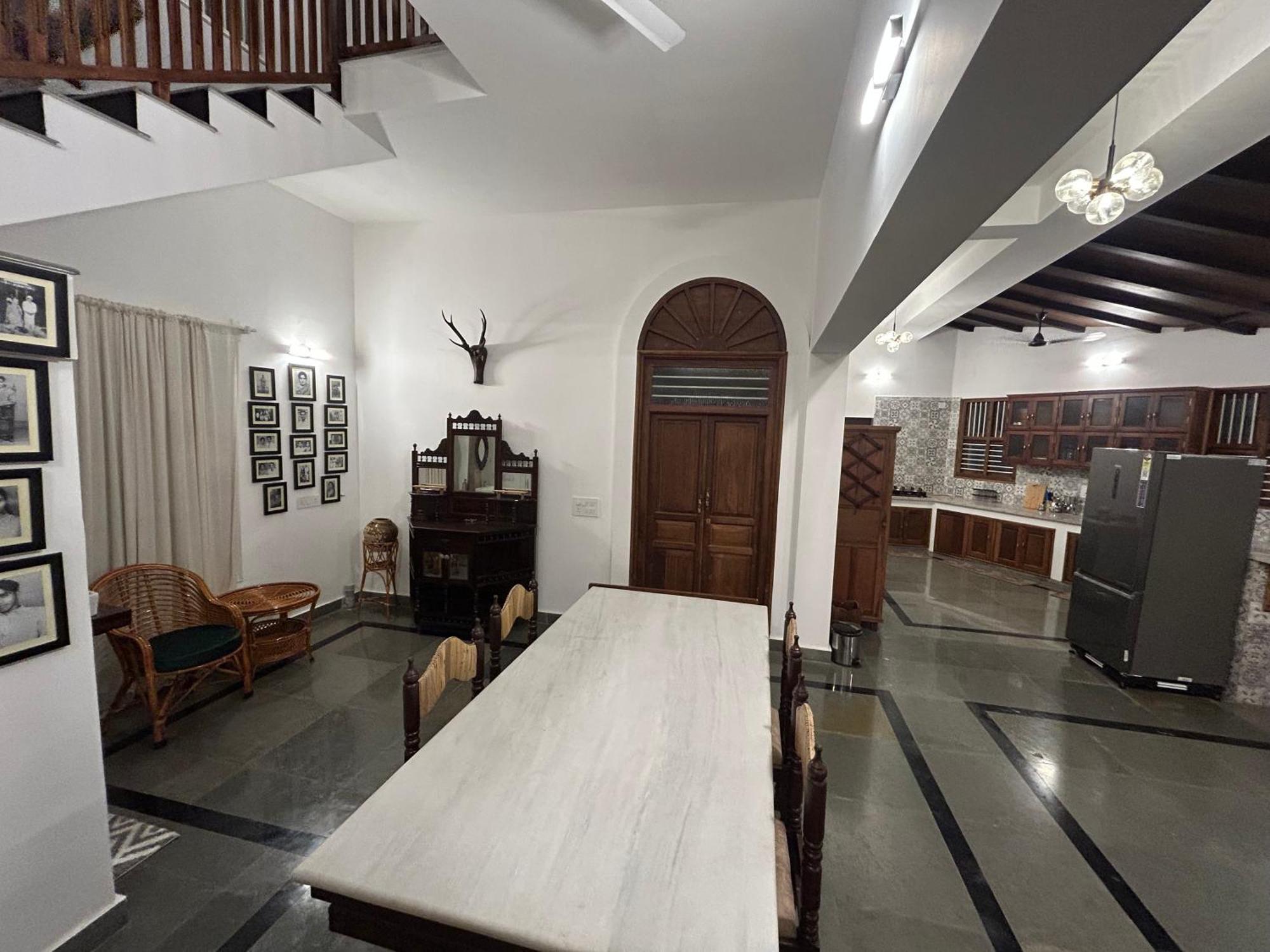 The First House Karaikal Exterior foto
